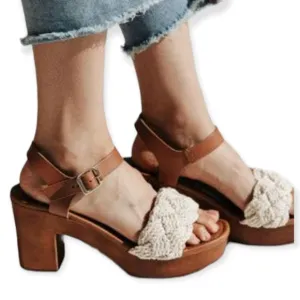 Seychelles‎ Jump for Joy Sandals Size 10