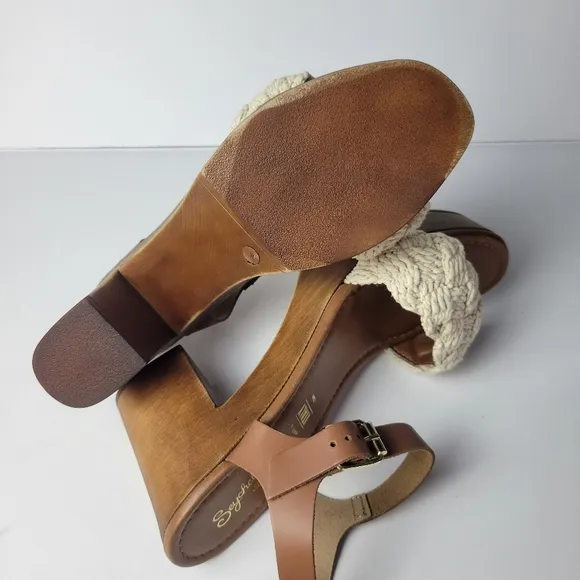 Seychelles‎ Jump for Joy Sandals Size 10