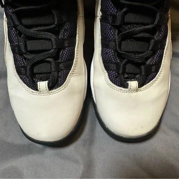 Shoes Jordan’s 10 GS retro