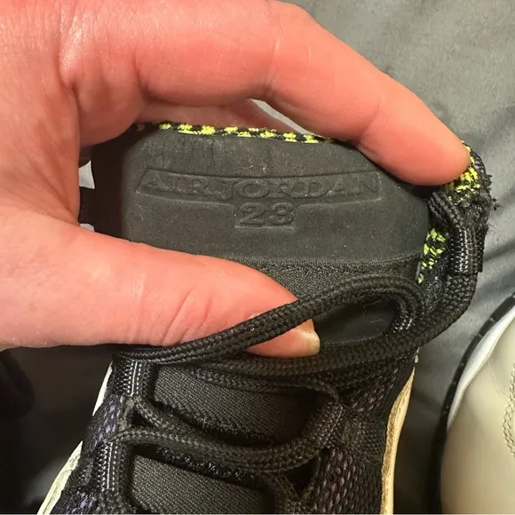 Shoes Jordan’s 10 GS retro