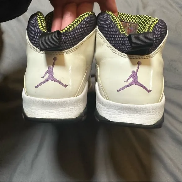 Shoes Jordan’s 10 GS retro