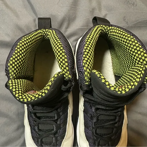Shoes Jordan’s 10 GS retro