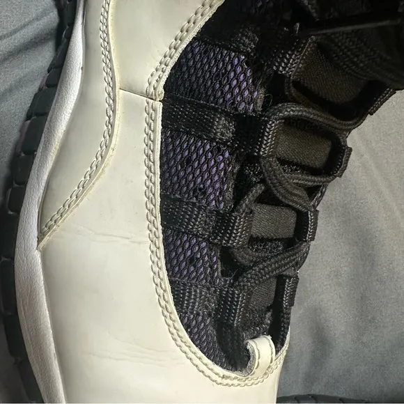 Shoes Jordan’s 10 GS retro