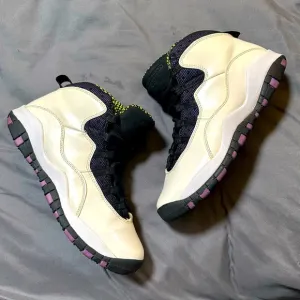 Shoes Jordan’s 10 GS retro