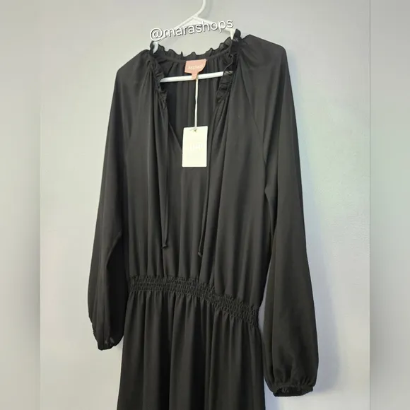 Show Me Your Mumu Cait Midi Dress