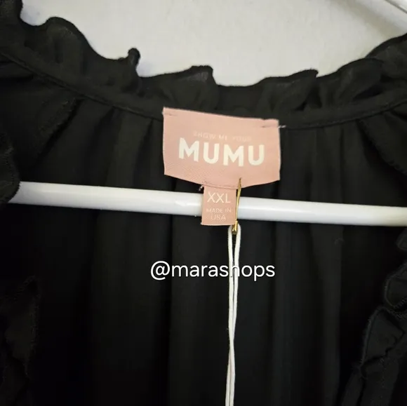 Show Me Your Mumu Cait Midi Dress