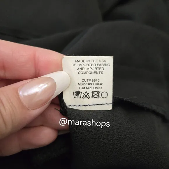 Show Me Your Mumu Cait Midi Dress