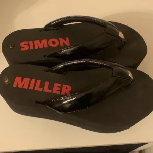 Simon Miller Foami  Platform Thong Sandals