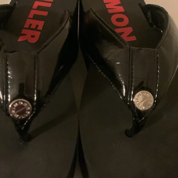 Simon Miller Foami  Platform Thong Sandals