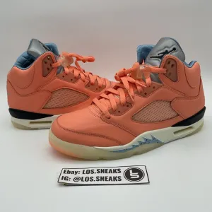 Size 10.5 - Jordan 5 Retro x DJ Khaled Mid We The BestCrimson Bliss (DV4982-641)
