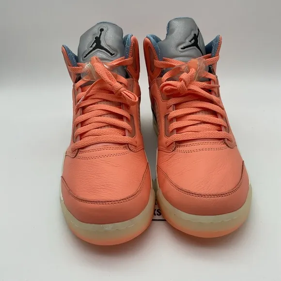 Size 10.5 - Jordan 5 Retro x DJ Khaled Mid We The BestCrimson Bliss (DV4982-641)