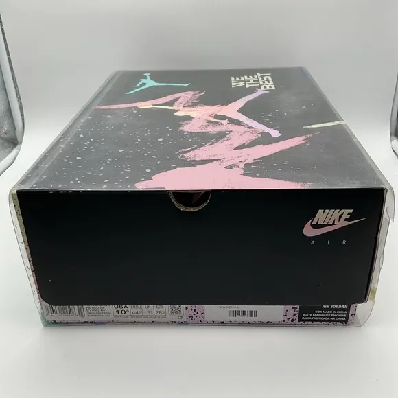 Size 10.5 - Jordan 5 Retro x DJ Khaled Mid We The BestCrimson Bliss (DV4982-641)
