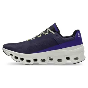 Size 10.5 - Men’s On Cloudmonster Purple shoes