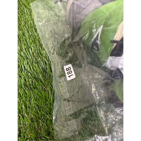 Size 10.5 - New Balance 2002R Good Vibes Pack - Green Apple Suede (M2002RGZ)