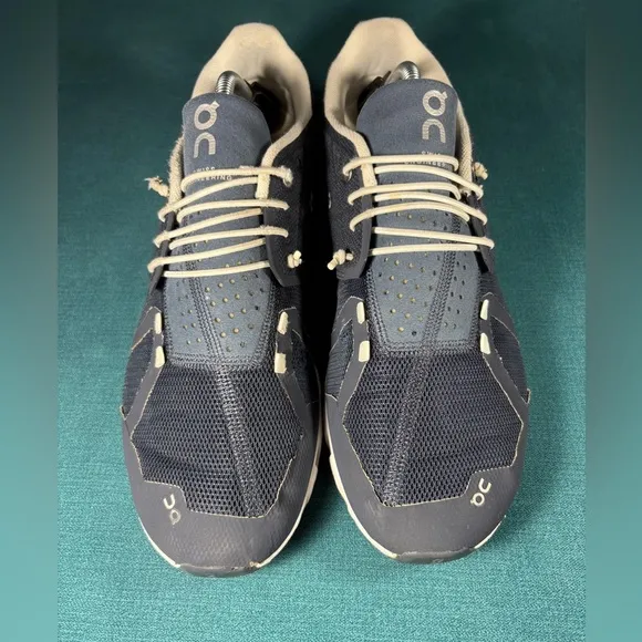 Size 11 - Men’s On Cloud 5 Denim blue shoes