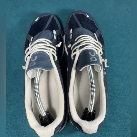 Size 11 - Men’s On Cloud 5 Denim blue shoes