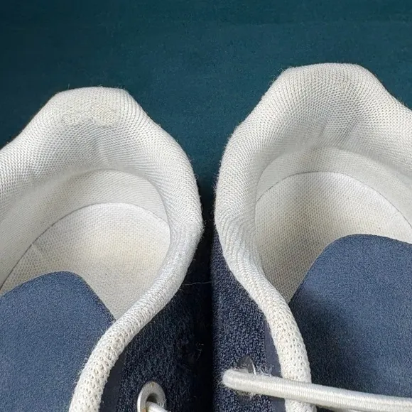 Size 11 - Men’s On Cloud 5 Denim blue shoes