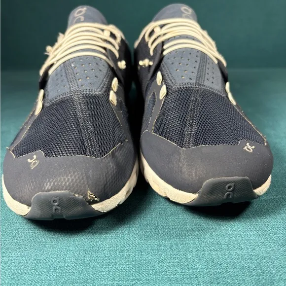 Size 11 - Men’s On Cloud 5 Denim blue shoes