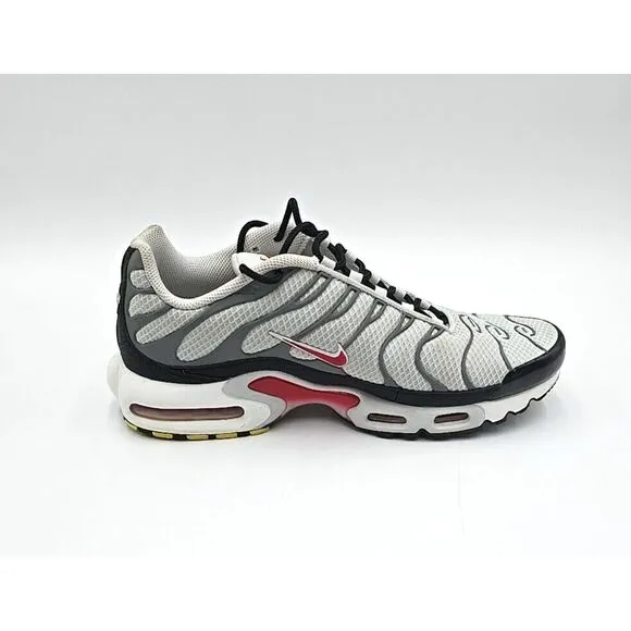 Size 11 - Nike Air Max Plus Photon Dust Particle Grey Read Discription