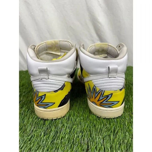 Size 11 - Nike Dunk Premium SB QS High De La Soul