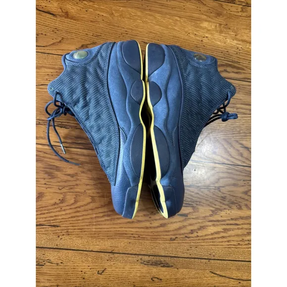 Size 11.5 - Air Jordan 13 Retro Squadron Blue