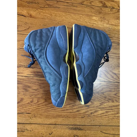 Size 11.5 - Air Jordan 13 Retro Squadron Blue
