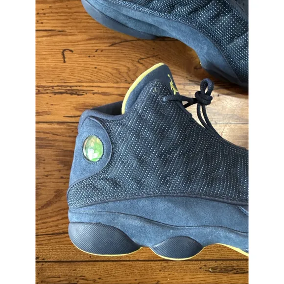 Size 11.5 - Air Jordan 13 Retro Squadron Blue
