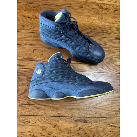 Size 11.5 - Air Jordan 13 Retro Squadron Blue