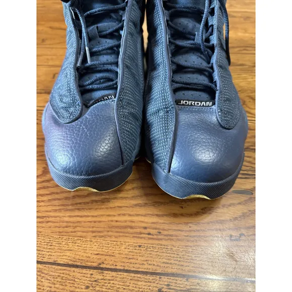 Size 11.5 - Air Jordan 13 Retro Squadron Blue