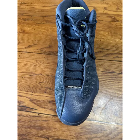 Size 11.5 - Air Jordan 13 Retro Squadron Blue
