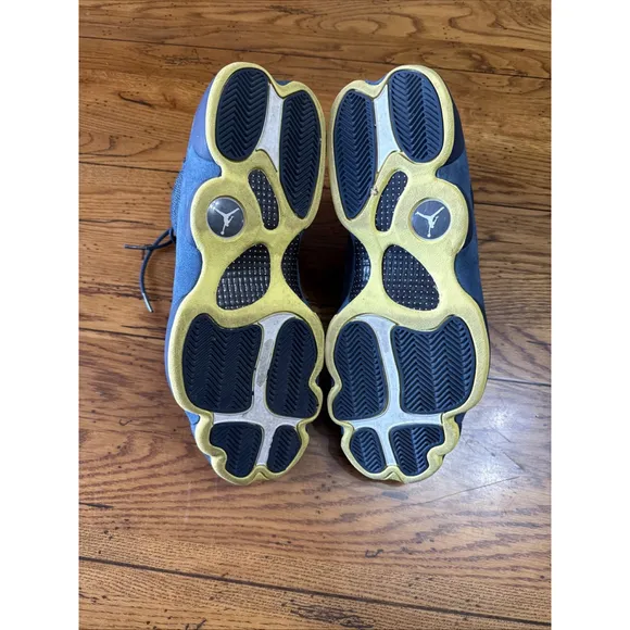 Size 11.5 - Air Jordan 13 Retro Squadron Blue