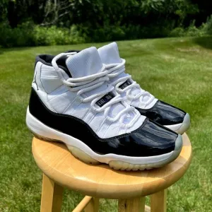 Size 11.5 - Nike Air Jordan 11 Retro Concord 2018 Men's Shoes - Ships Now