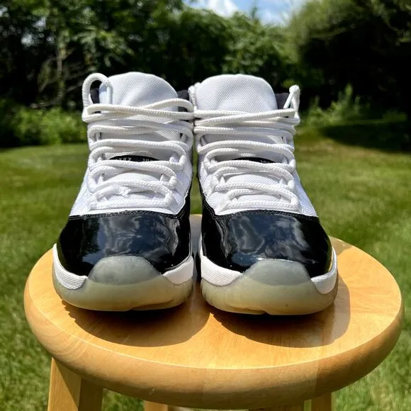 Size 11.5 - Nike Air Jordan 11 Retro Concord 2018 Men's Shoes - Ships Now