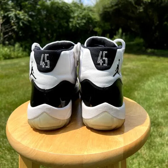 Size 11.5 - Nike Air Jordan 11 Retro Concord 2018 Men's Shoes - Ships Now