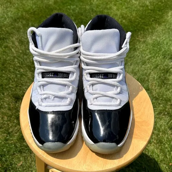 Size 11.5 - Nike Air Jordan 11 Retro Concord 2018 Men's Shoes - Ships Now