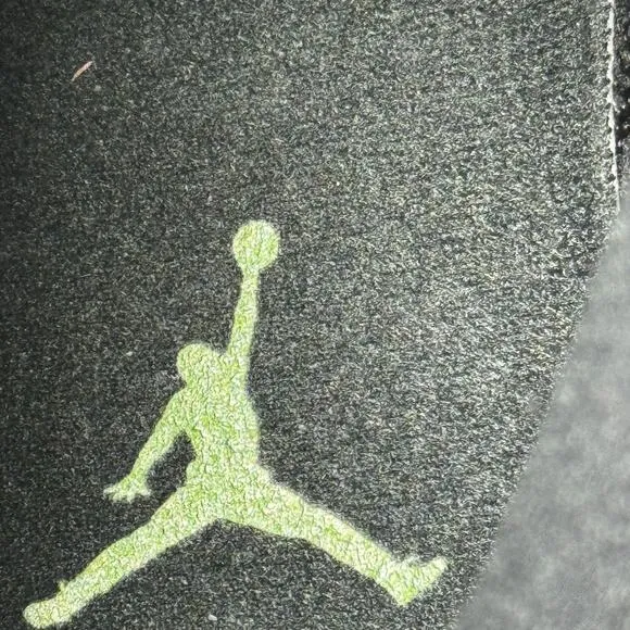 Size 11.5 - Nike Air Jordan 6 Retro Electric Green Men's Shoes