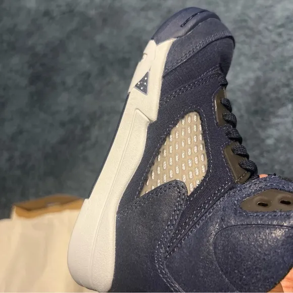Size 12 (PS) - Air Jordan 5 Retro SE Mid Midnight Navy