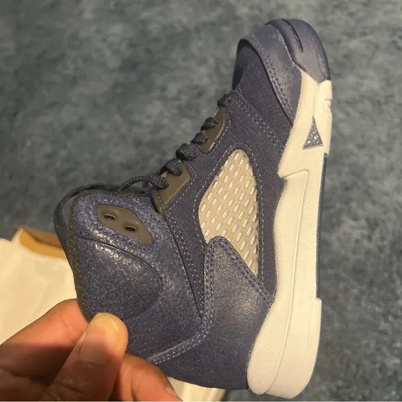 Size 12 (PS) - Air Jordan 5 Retro SE Mid Midnight Navy