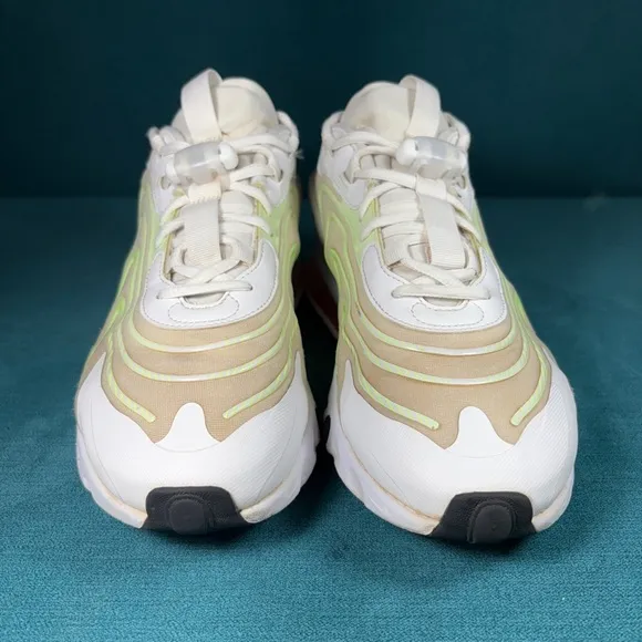 Size 12 - Women’s Nike Air Max 270 React multicolor shoes