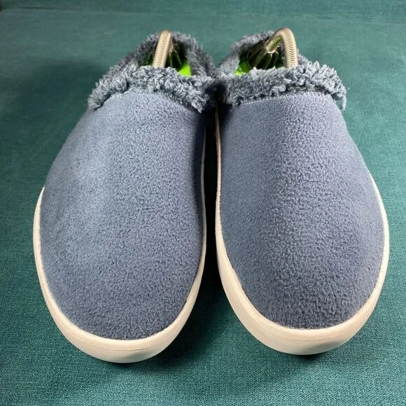 Size 12.5 - Men’s OOFOS OOcozie mules