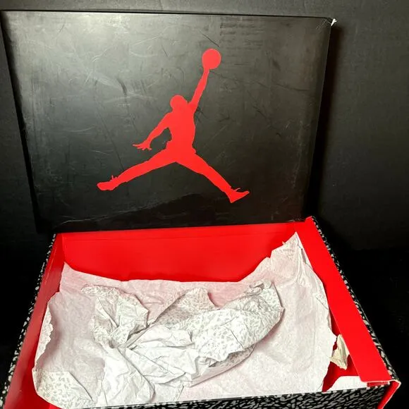 Size 5 - Nike Air Jordan 3 Retro GS Washington Wizards Men's Shoes