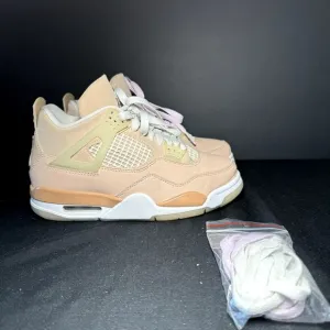 Size 5.5 - Wmns Nike Air Jordan 4 Retro Shimmer Women's Shoes