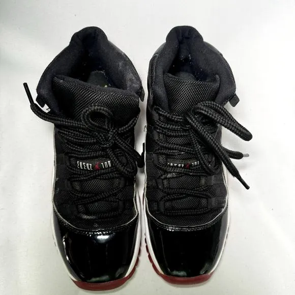 Size 6 - Nike Air Jordan 11 Retro GS Bred 2019 Men's Shoes