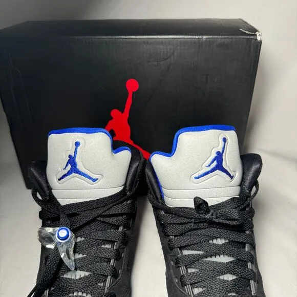 Size 6.5 - Nike Air Jordan 5 Retro GS Racer Blue Men's Shoes