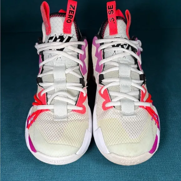 Size 6.5Y/8Women - Nike Jordan Why Not Zer0.3 shoes