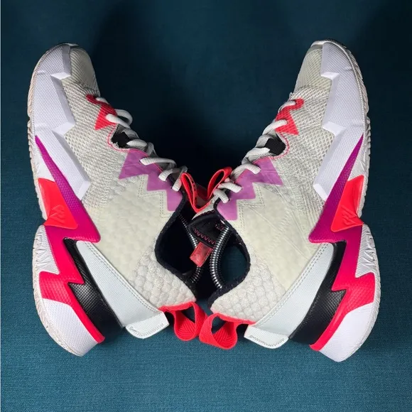 Size 6.5Y/8Women - Nike Jordan Why Not Zer0.3 shoes