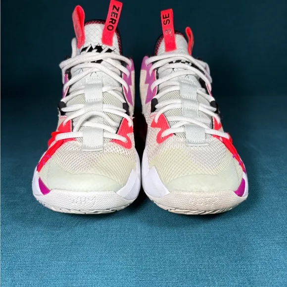 Size 6.5Y/8Women - Nike Jordan Why Not Zer0.3 shoes