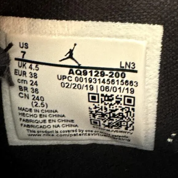 Size 7 - Wmns Nike Air Jordan 4 Retro Mushroom Women's Shoes