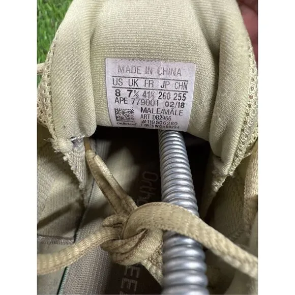 Size 8 - adidas Yeezy 500 Super Moon Yellow