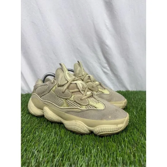 Size 8 - adidas Yeezy 500 Super Moon Yellow